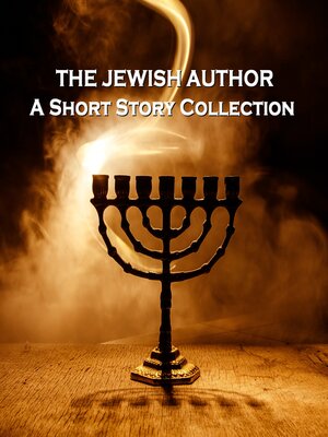 cover image of The Jewish Author: A Short Story Collection